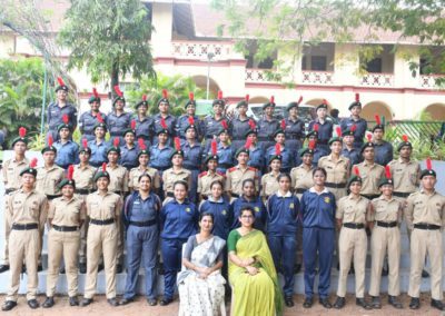 NCC: Celebrating the Journey