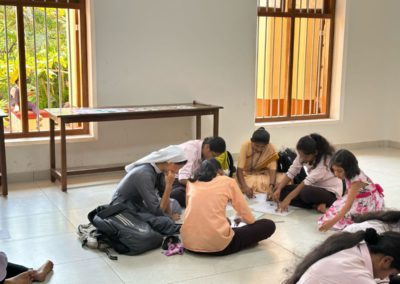 Session on Origami