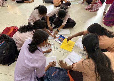 Session on Origami