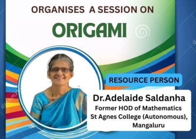 Session on Origami