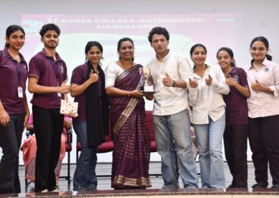 Saccsa Valedictory Programme