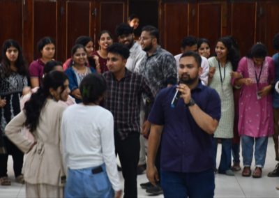 Saccsa Valedictory Programme