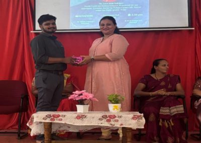 Valedictory Ceremony of Students Business Nexus