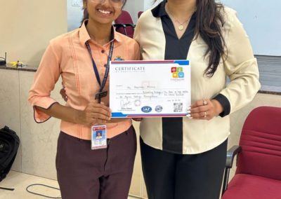 Workshop on Power Skills Development