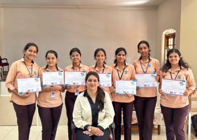 Workshop on Power Skills Development