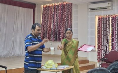 Awareness Session on Cervical Cancer
