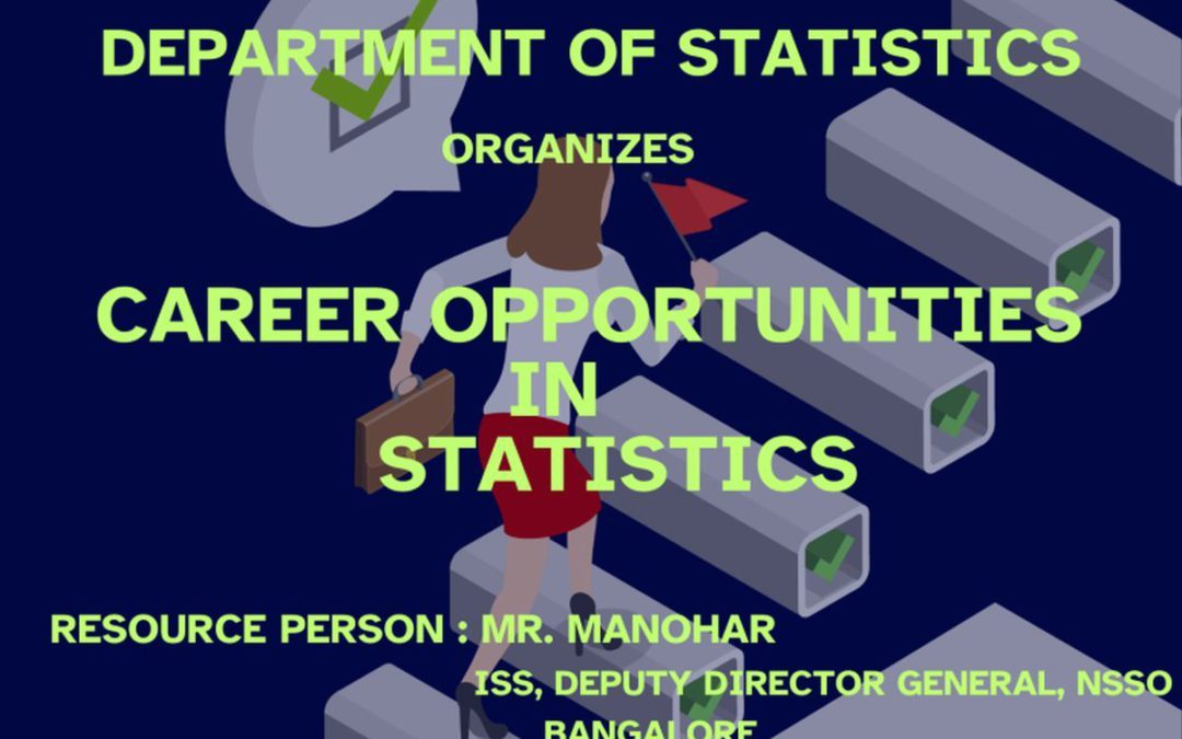Career Opportunities in Statistics