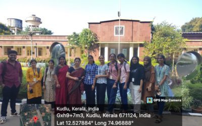 Field Visit – Department of statistics