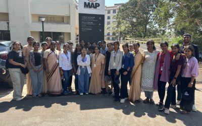 Field Visit – Hasta Shilpa Heritage