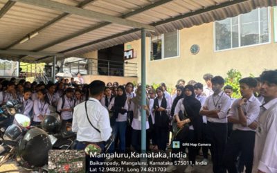 Industrial Visit – I B.Com