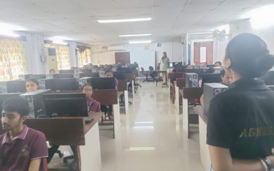 Mental health awareness session