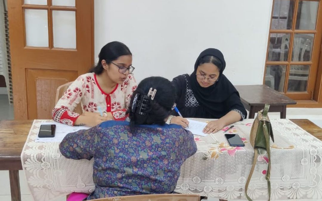 MINDCARE 50+ Memory Screening Camp: A Commitment to Elderly Mental Wellness