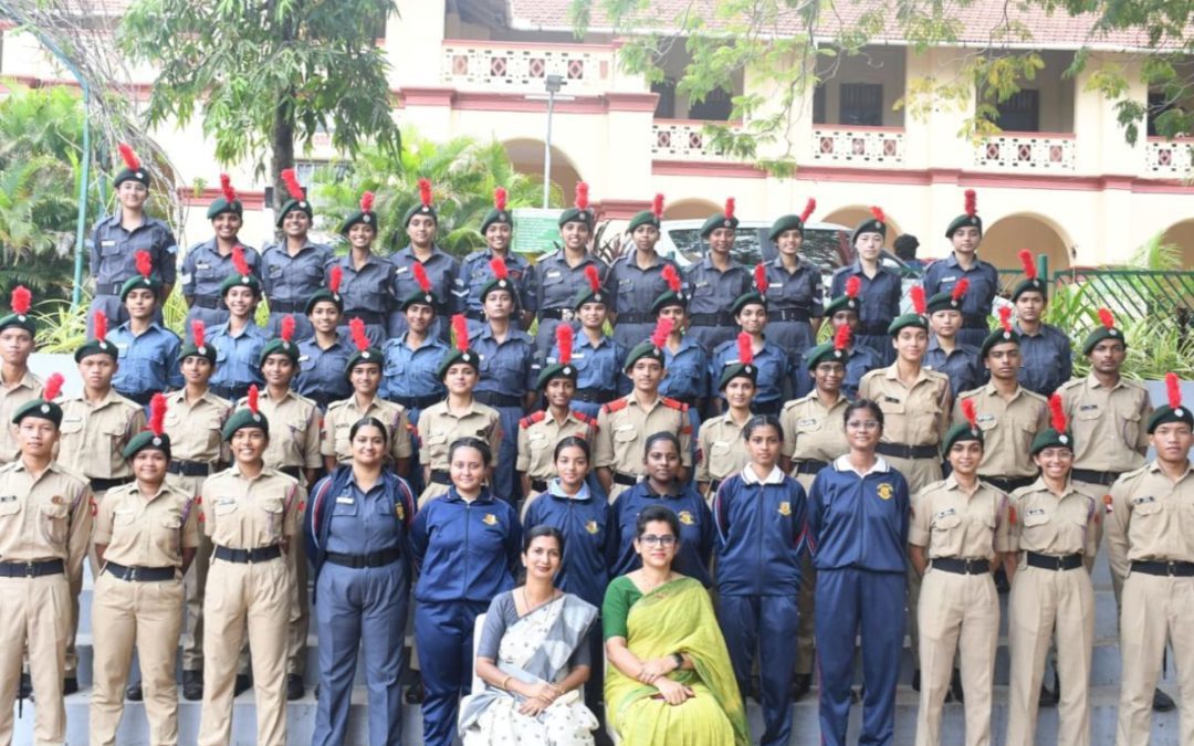 NCC: Celebrating the Journey