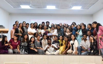 Saccsa Valedictory Programme