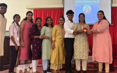 Valedictory Ceremony of Students Business Nexus