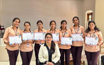 Workshop on Power Skills Development