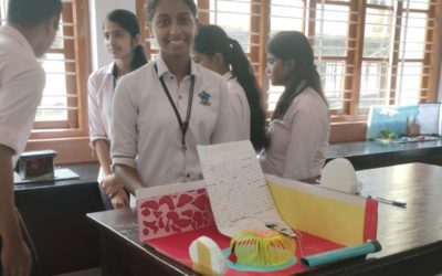 Innovative Model making competition