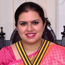 Mrs Vathika Pai