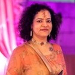 Ms Aroona Bhat