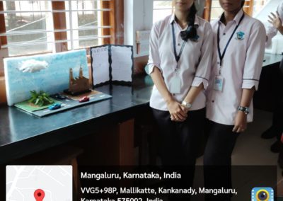 Innovative Model making competition