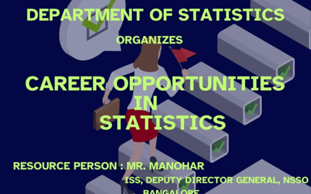 Career Opportunities in Statistics