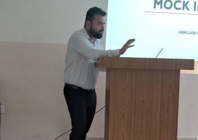 Campus to Corporate: Pre-Placement Training