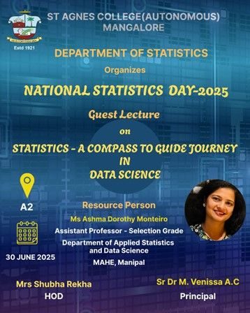 National Statistics Day – 2025