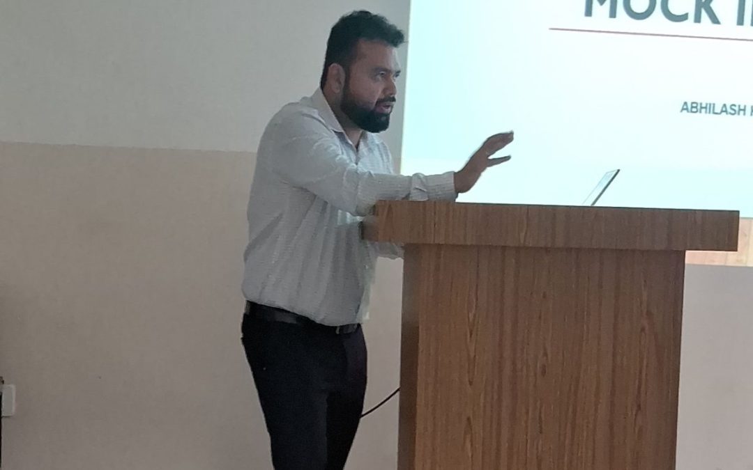 Campus to Corporate: Pre-Placement Training