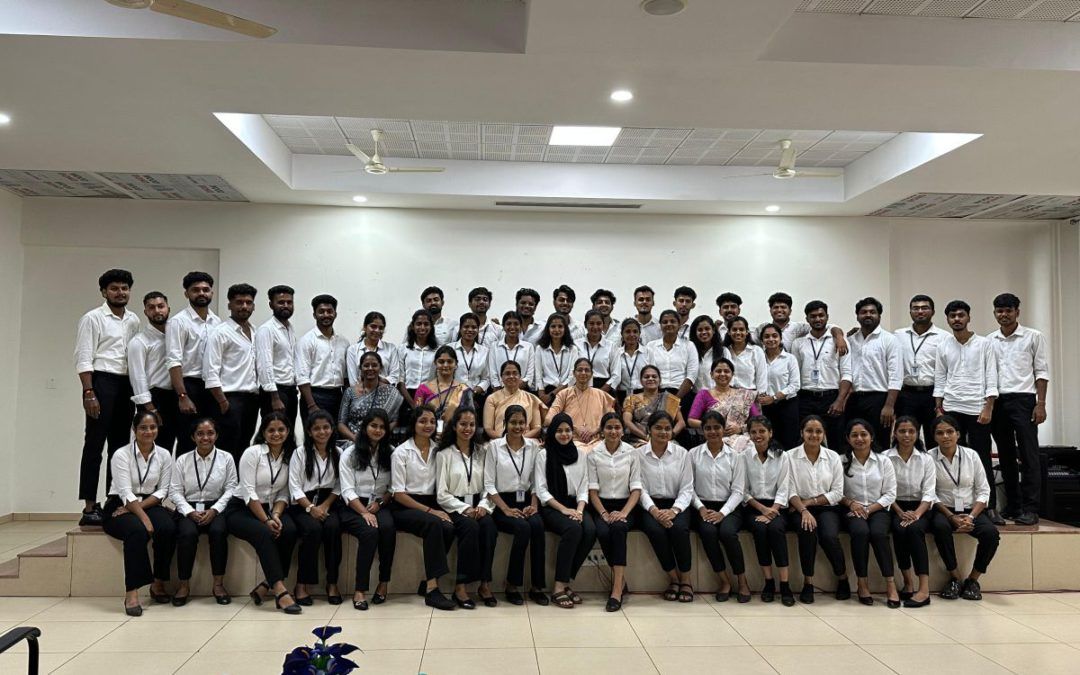 SAYONARA – Farewell MBA, MCA