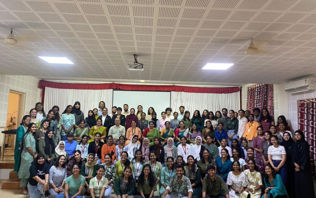 Harmony of Minds – Intercollegiate Competitions