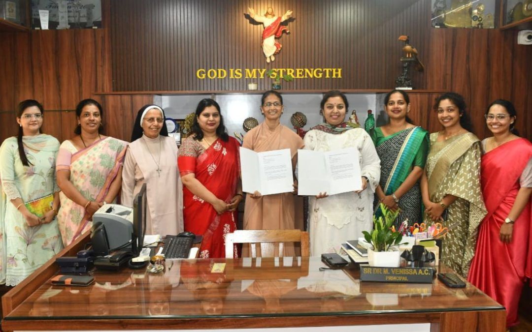 Signs MoU with Inclusiv, Bengaluru for Accessible Mangalore Project