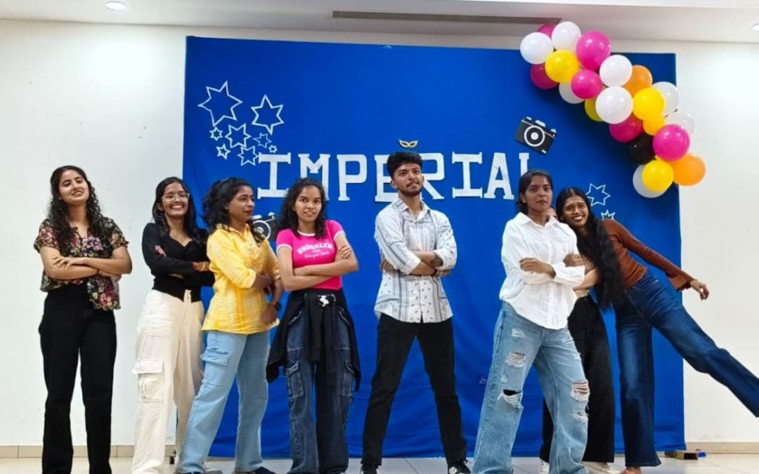 Fresher’s Day Celebration