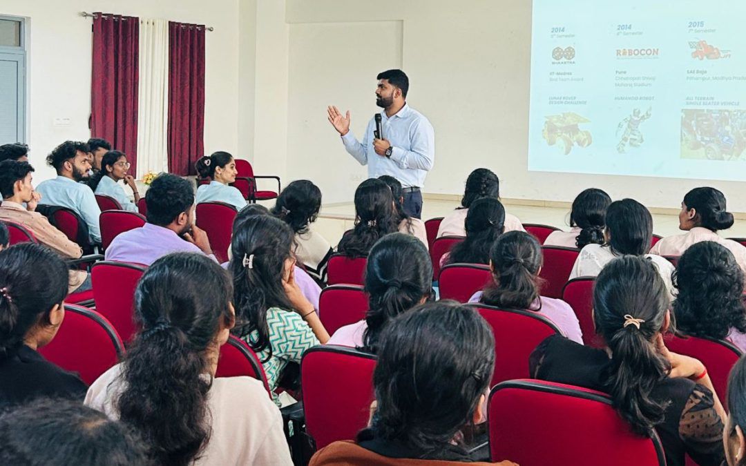 The Power of Starting Small – How Big Ideas Really Grow